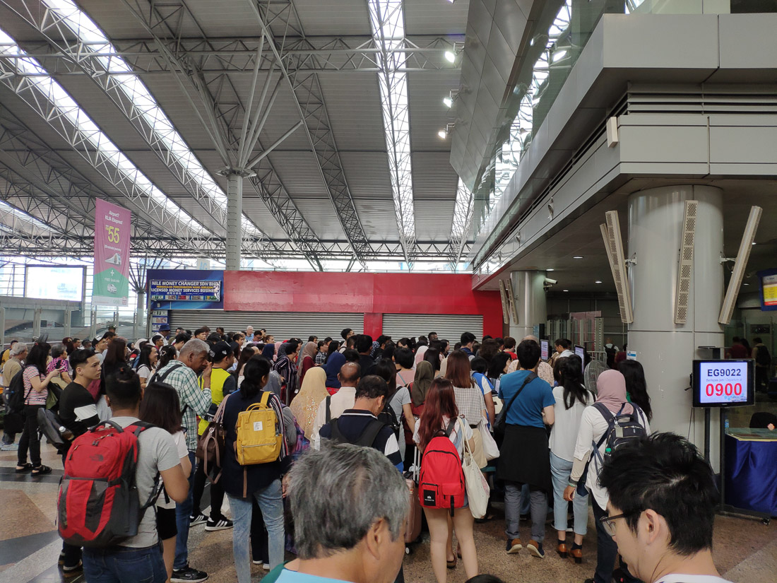 KTMB Review of ETS Gold (Kuala Lumpur to Ipoh) Urbanist Wanderer