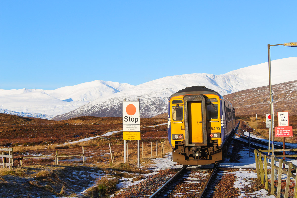 Scotrail: The West Highland Line to Corrour