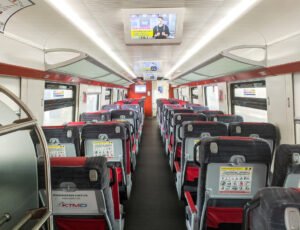 Ets First Class KTMB: Review of ETS Platinum Standard Class (KL Sentral to Butterworth ...