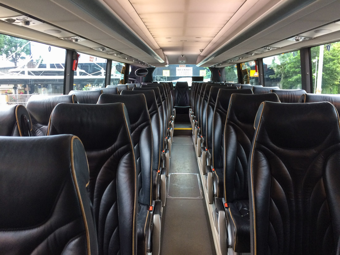 Belfast To Dublin By Cross Border Bus And Trains Urbanist Wanderer