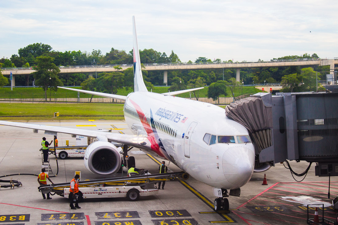 REVIEW | Malaysia Airlines domestic Economy Class from Kuala Lumpur to Miri