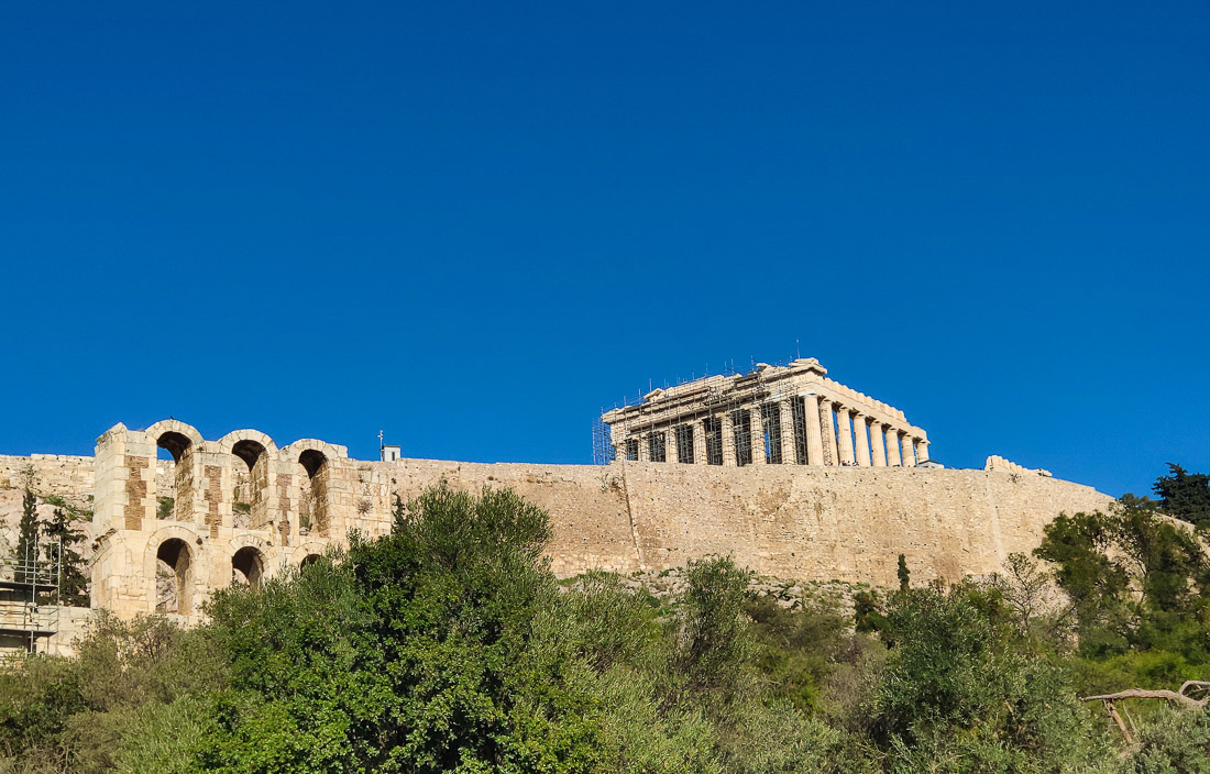 GUIDE | Acropolis of Athens – Tickets, Opening Hours, Getting There