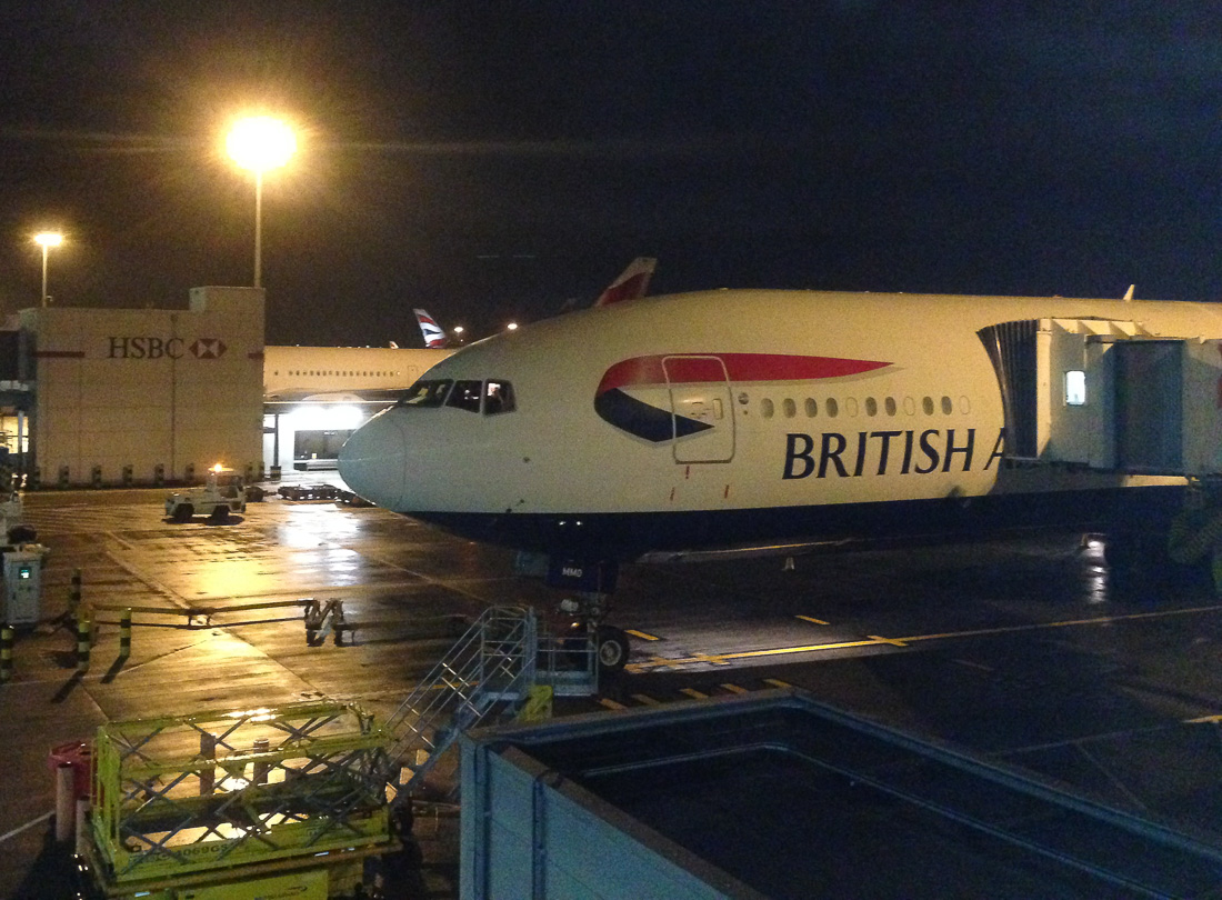 RETROSPECTIVE | British Airways old World Traveller from Kuala Lumpur to London Heathrow (2015)