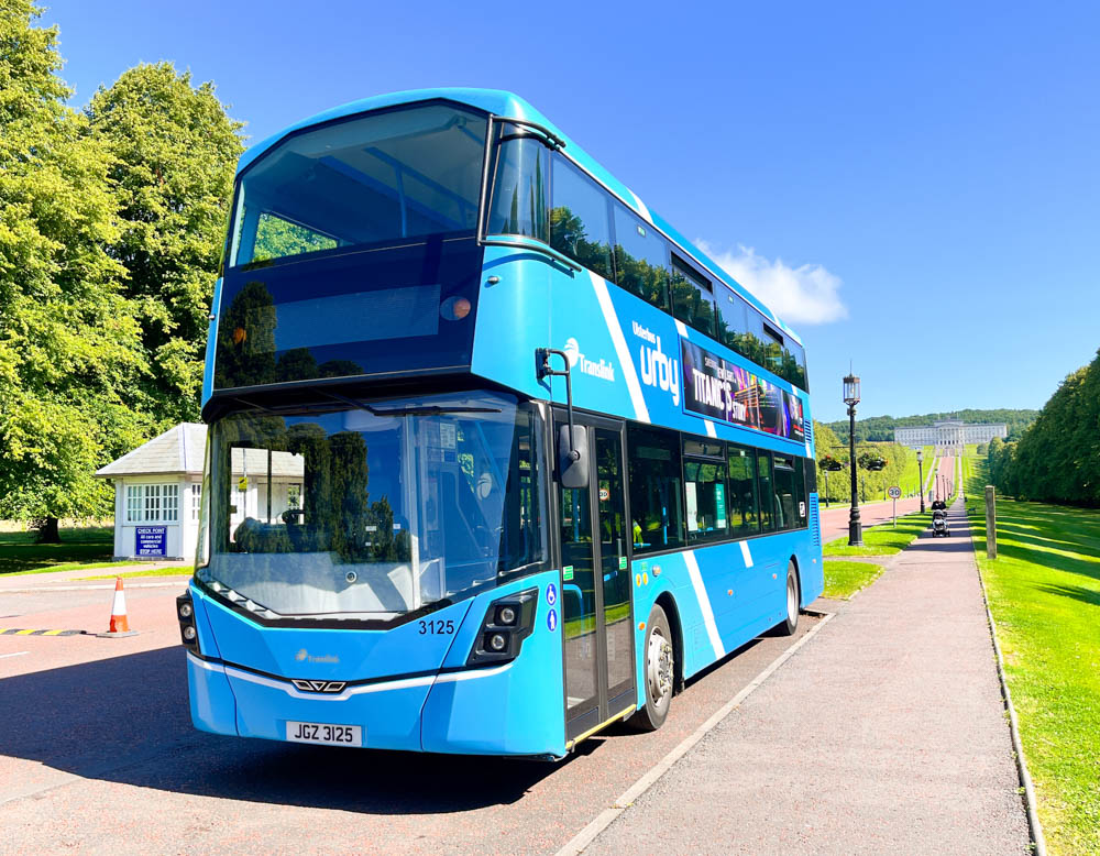 ulsterbus journey planner