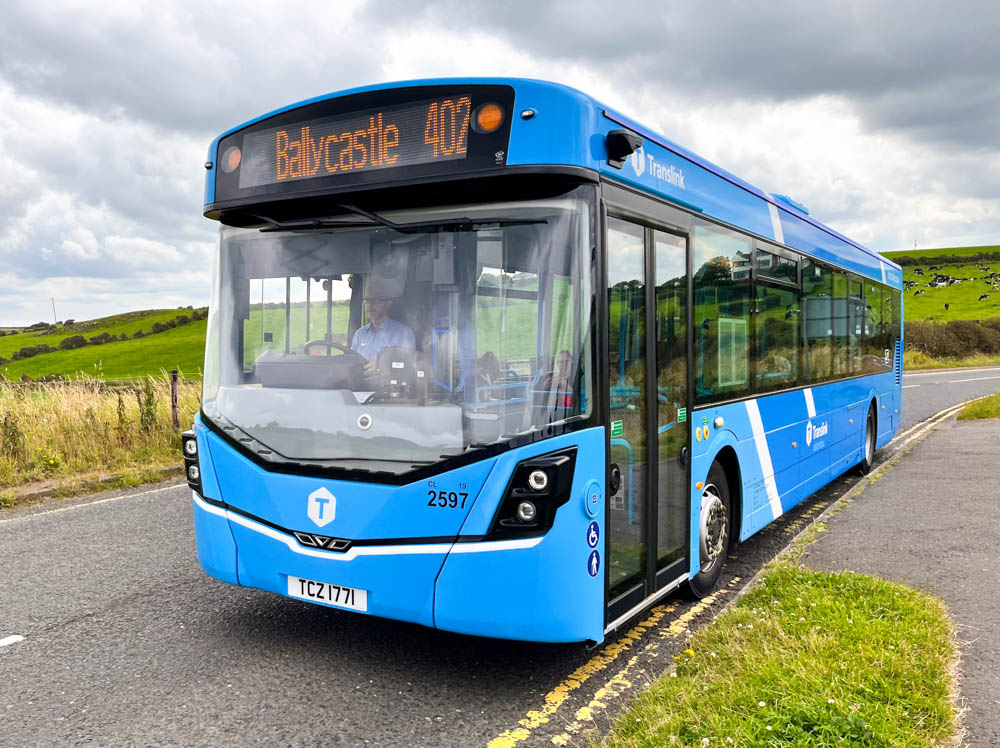 ulsterbus journey planner